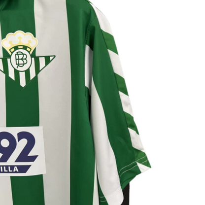 Real Betis Retro Dres