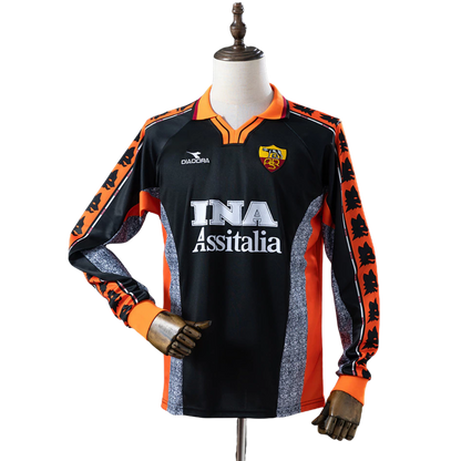Roma III Dugi Rukav Retro dres - 98/99