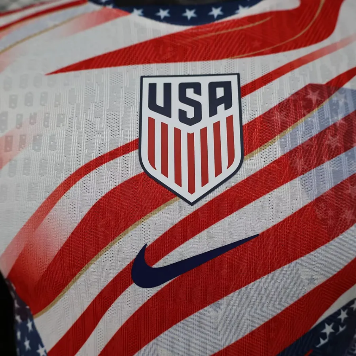 United States Special Edition Player Verzija dres - 2026