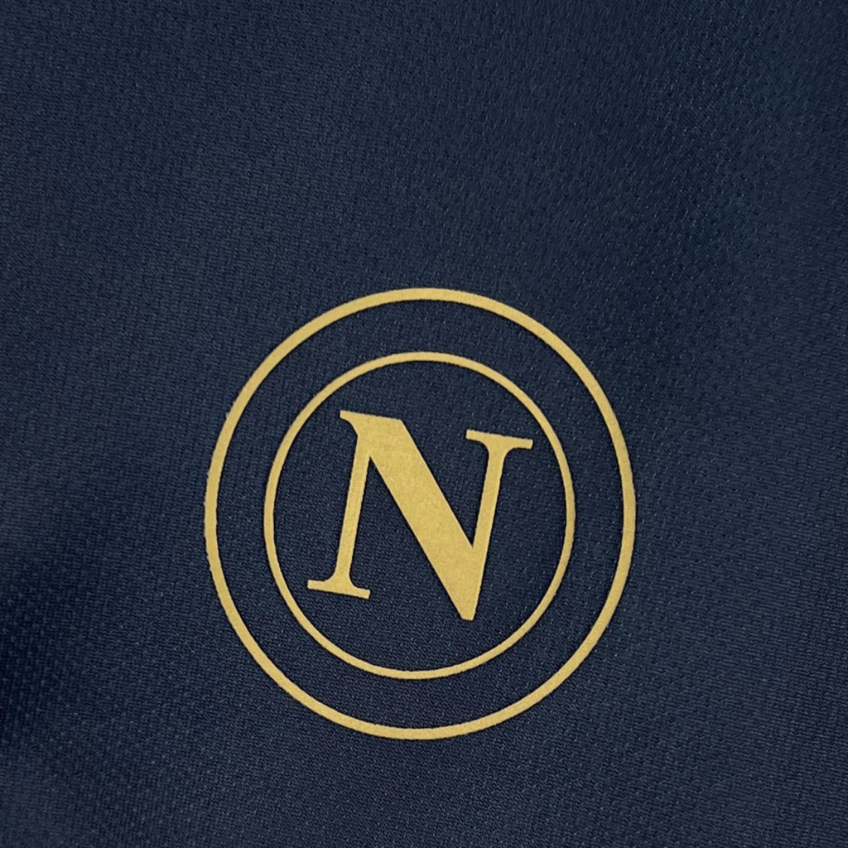 Napoli Pre-Match Dugi Rukav Dres - 25/26