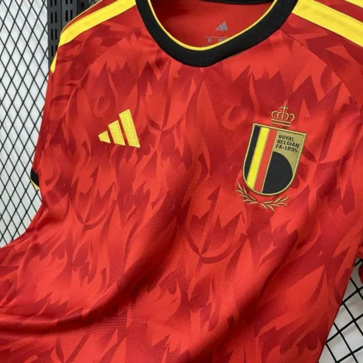 Belgija dres - 2026