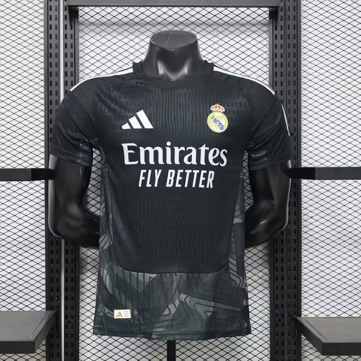 Real Madrid Player Verzija Golmanski dres - 2026/27