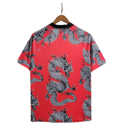 Manchester United "Chinese Dragon Festival" Dres - 19/20