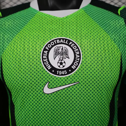 Nigerija Player Verzija dres - 2026