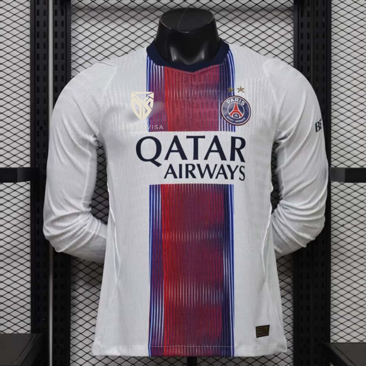 PSG Player Verzija Dugi Rukav dres - 2026/27