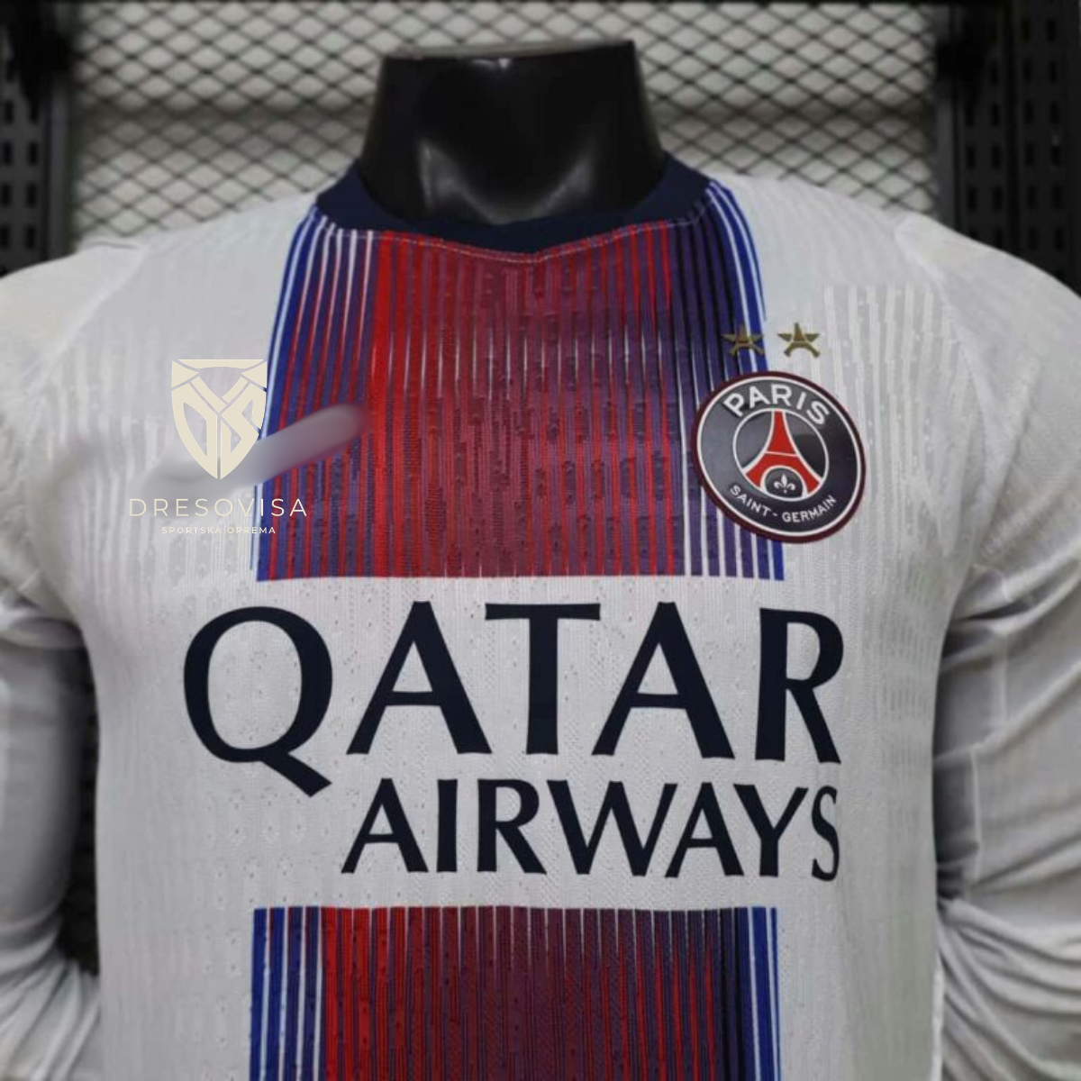 PSG Player Verzija Dugi Rukav dres - 2026/27