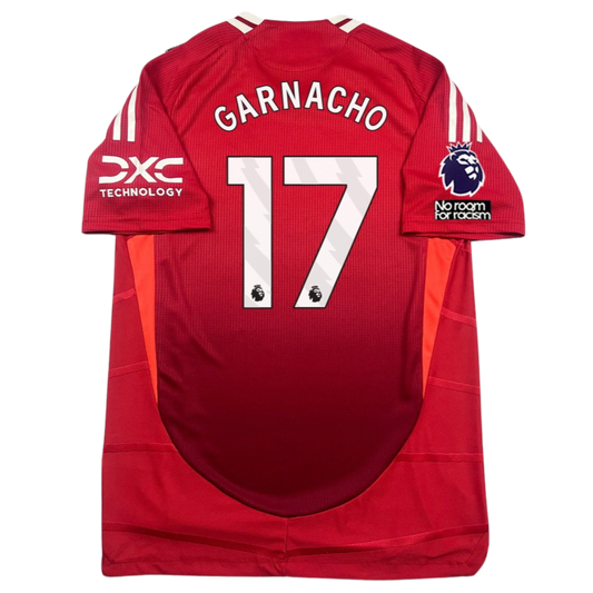 Manchester United GARNACHO dres Fan Verzija - 2024/25
