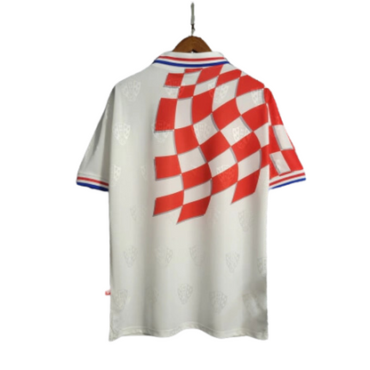 Hrvatska Retro Dres - 1998