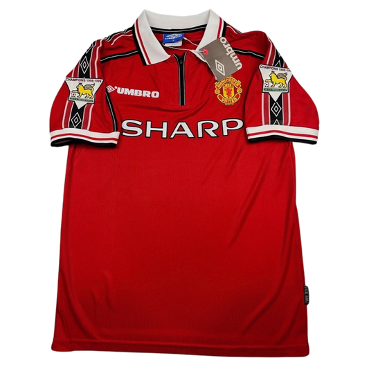 Manchester United Retro dres - 1998/2000