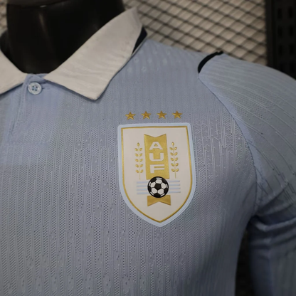 Urugvaj Dugi Rukav Player Verzija dres - 2026