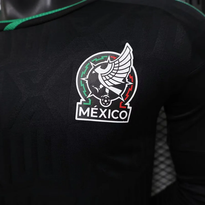 Mexico Player Verzija Dugi Rukav dres - 2026