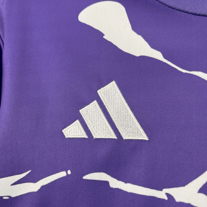 Real Madrid Pre-Match Marvel Avengers dres - 25/26