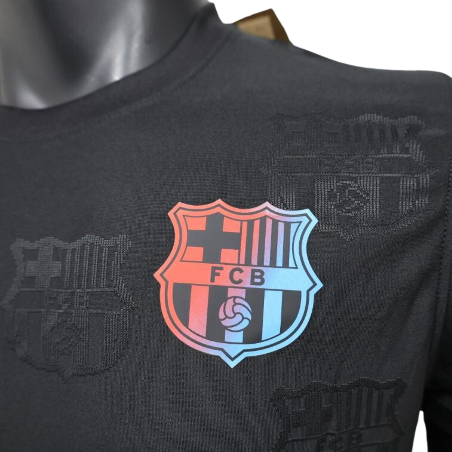 Barcelona Player Verzija dres Special Edition "Black" - 2024/25