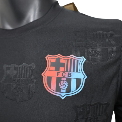 Barcelona Player Verzija dres Special Edition "Black" - 2024/25