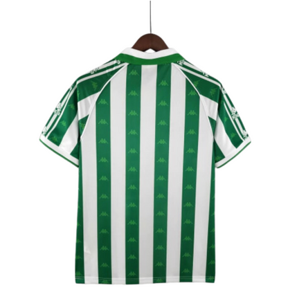 Real Betis Retro Dres - 96/97