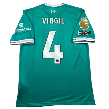 Liverpool Player Verzija dres - 25/26