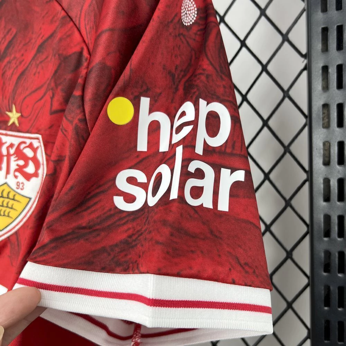 Stuttgart II dres - 25/26