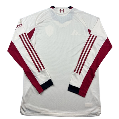 Liverpool dugi rukav Player Verzija dres - 25/26