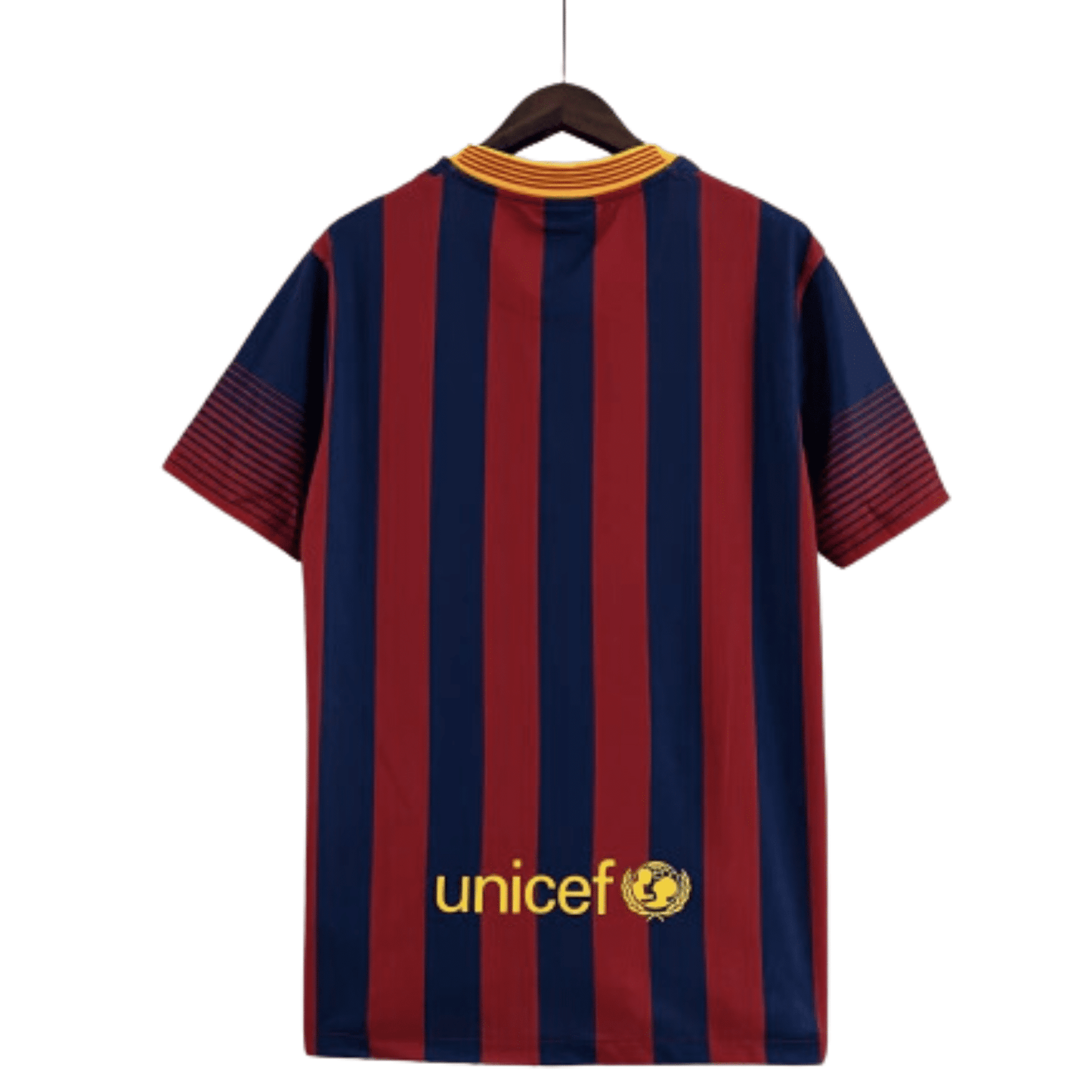 Barcelona Retro Dres - 13/14 - 4