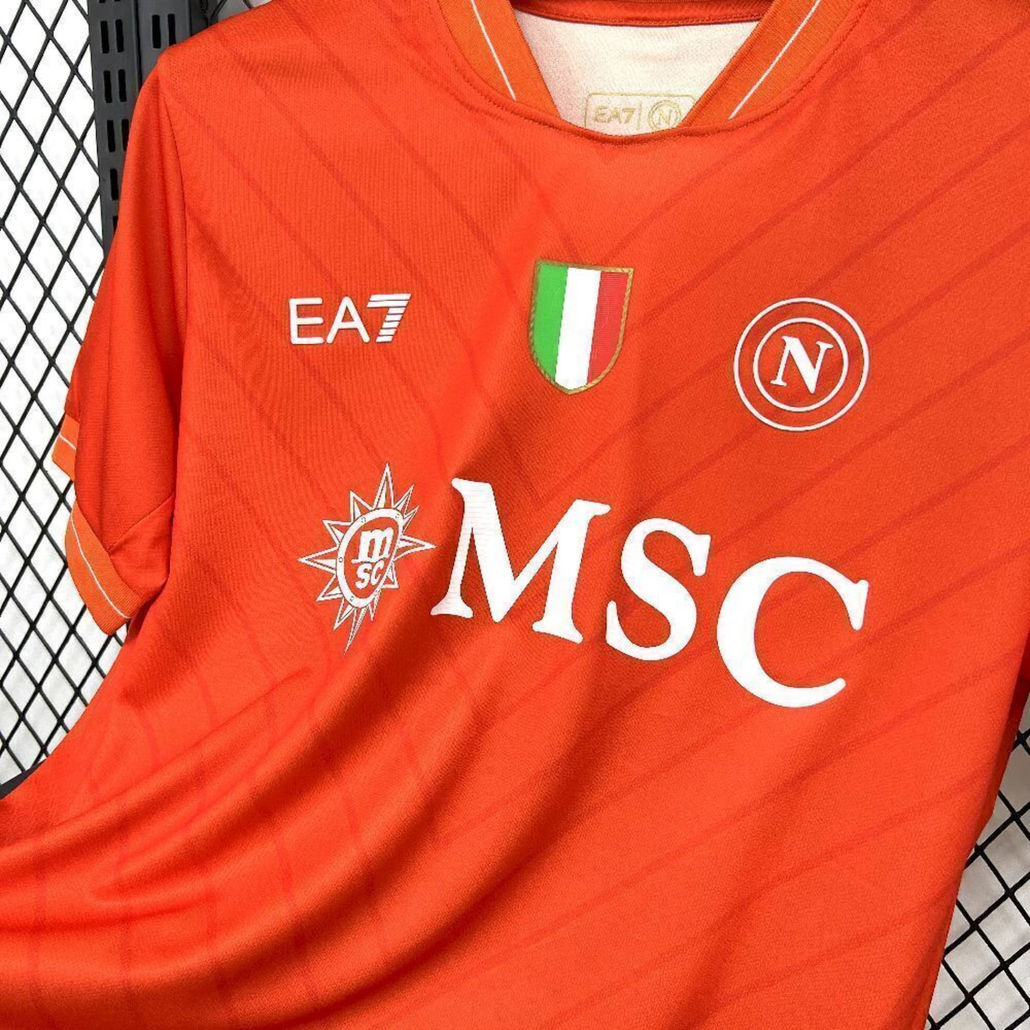 Napoli Golmansik dres - 25/26