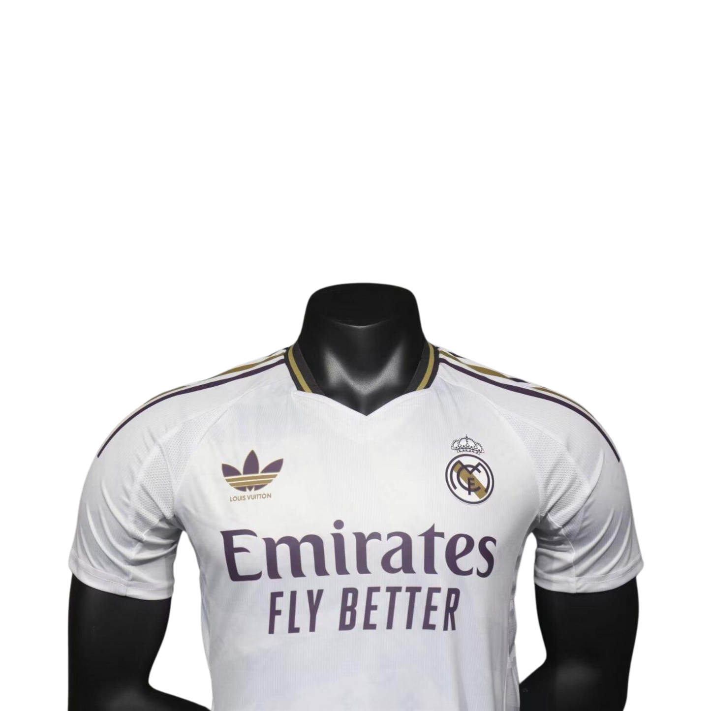 Real Madrid Special Edition Igrač dres  "x LV White" - 2024/25