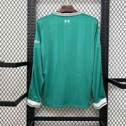 Liverpool III Dugi Rukav dres - 25/26