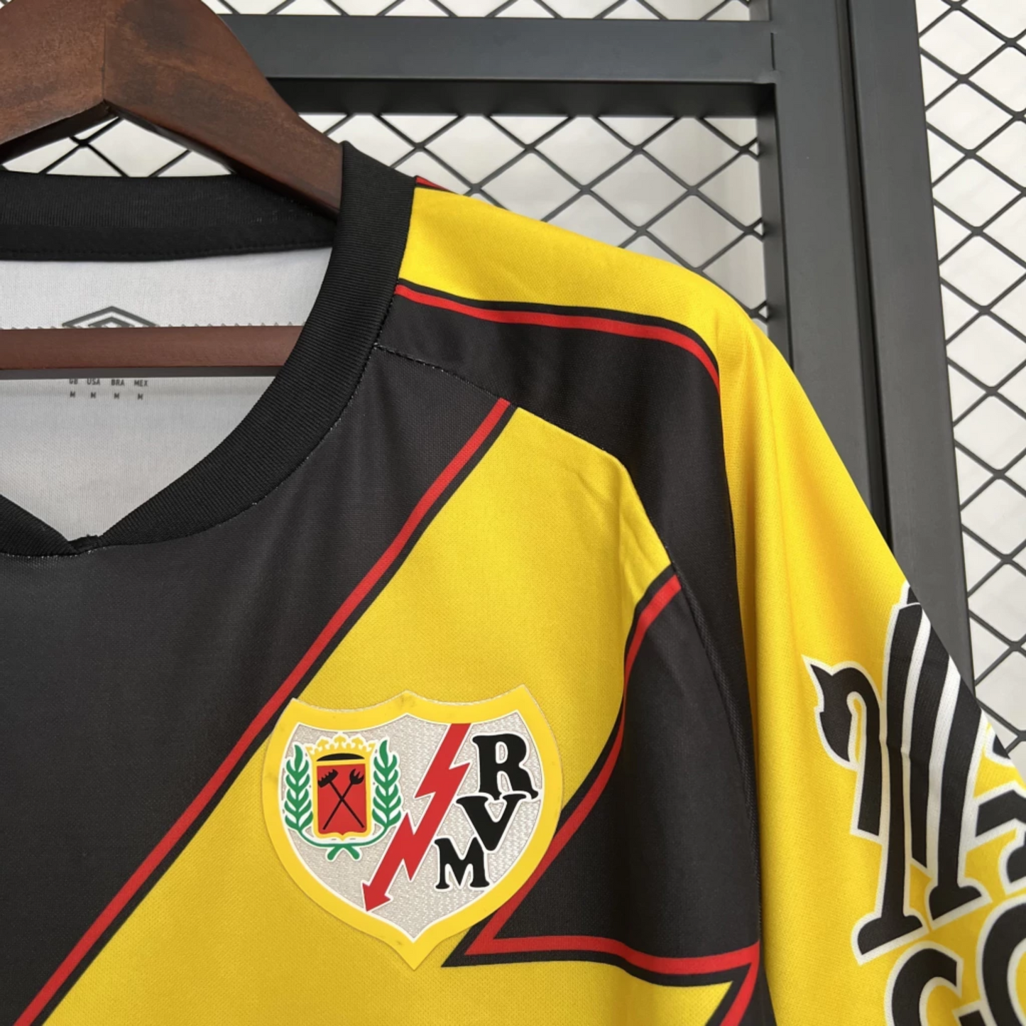 Rayo Vallecano III dres - 25/26