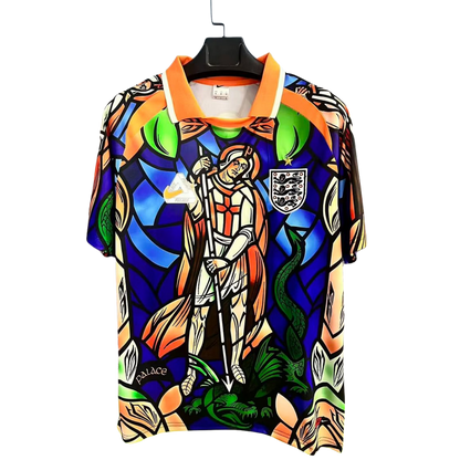Engleska x Palace Pre-Match Orange dres - 2026