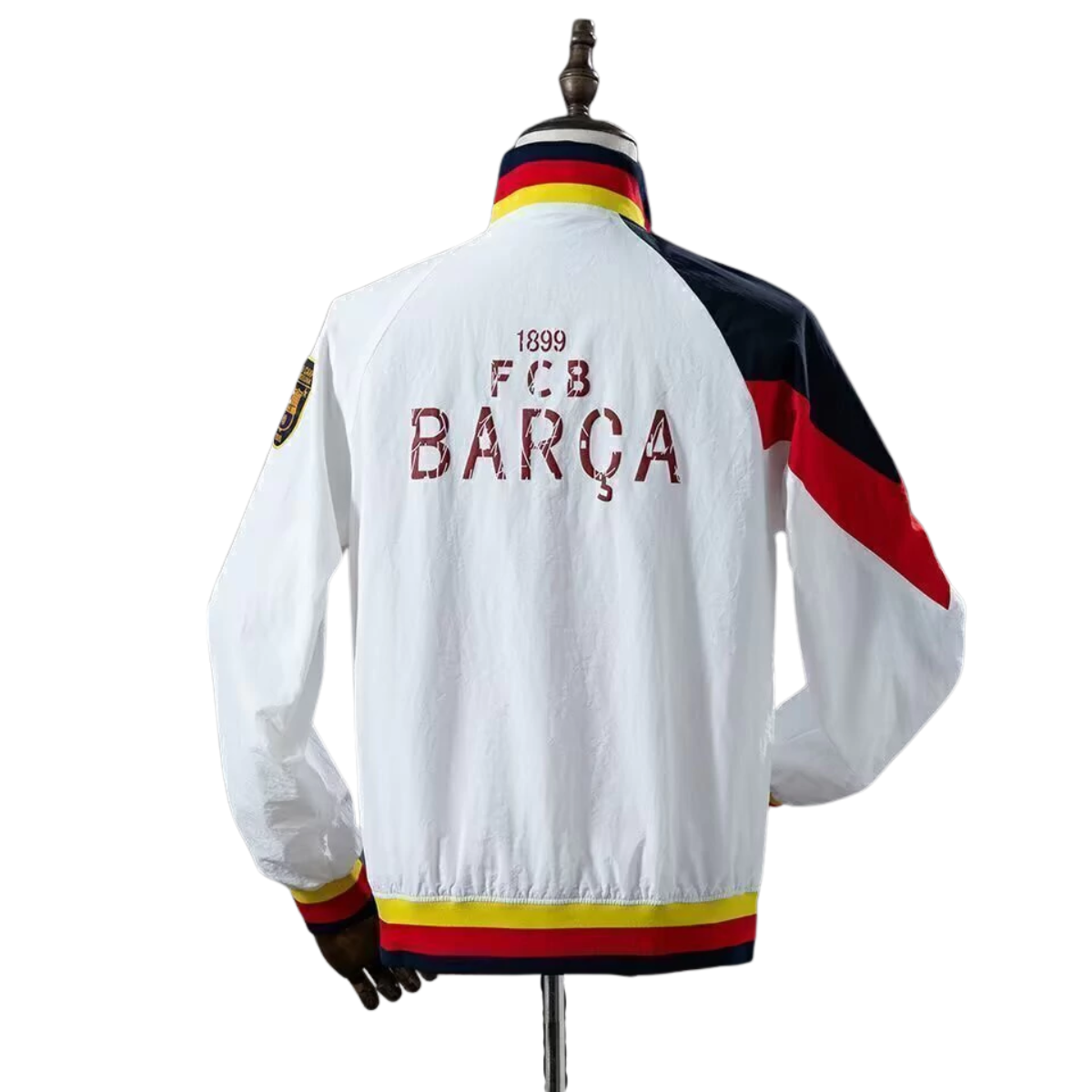 Barcelona Vjetrovka - 94/95
