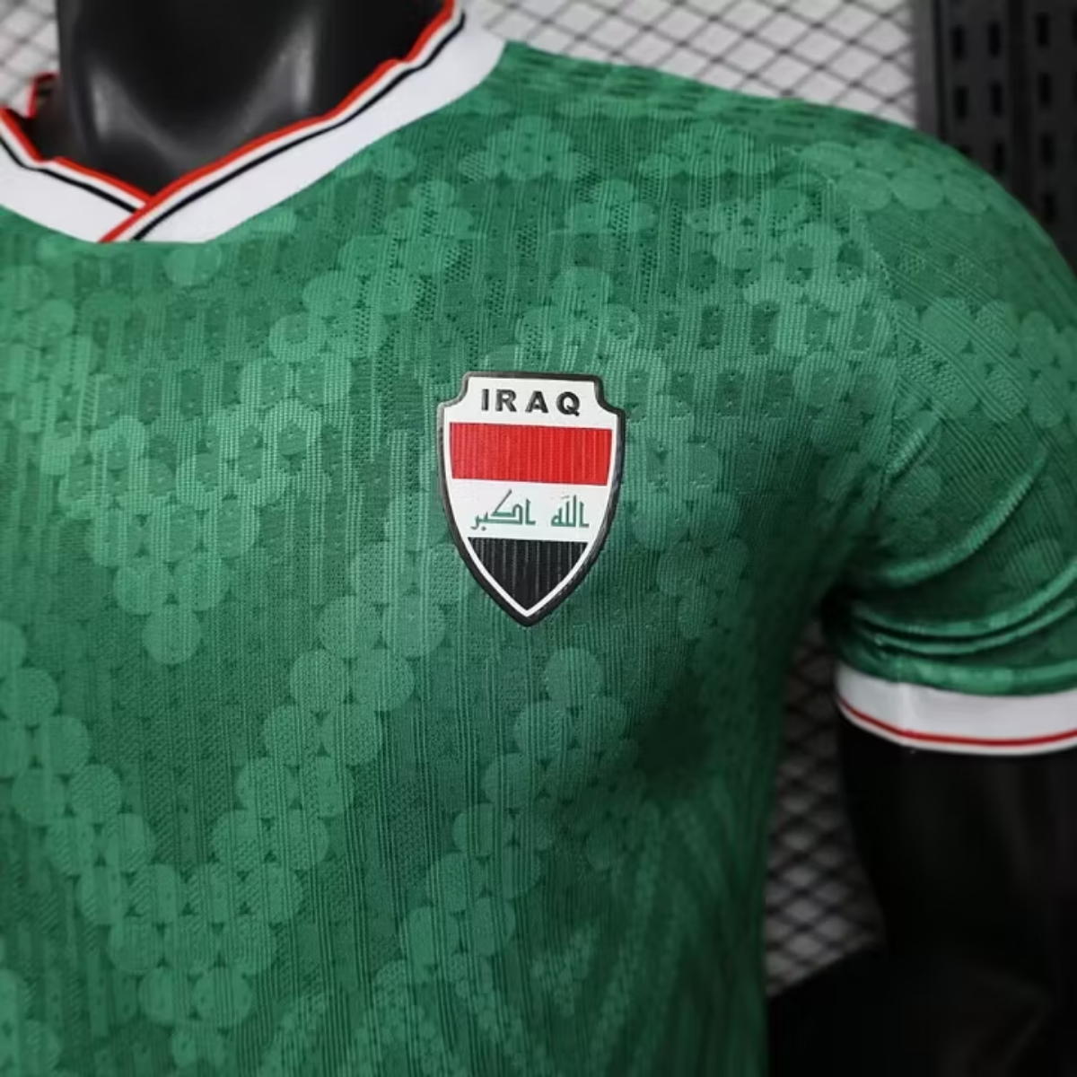 Irak Player Verzija dres - 2026