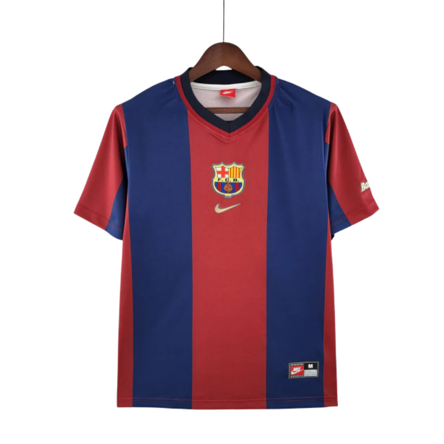 Barcelona Retro Dres - 98/99