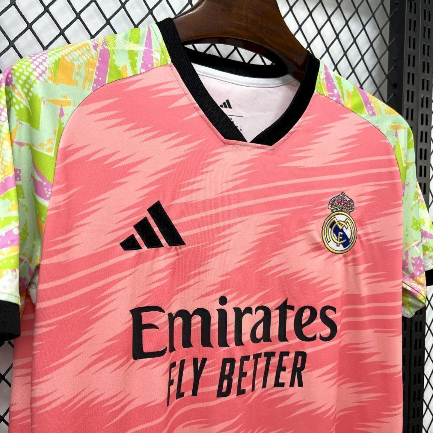 Real Madrid Pre-Match dres - 25/26