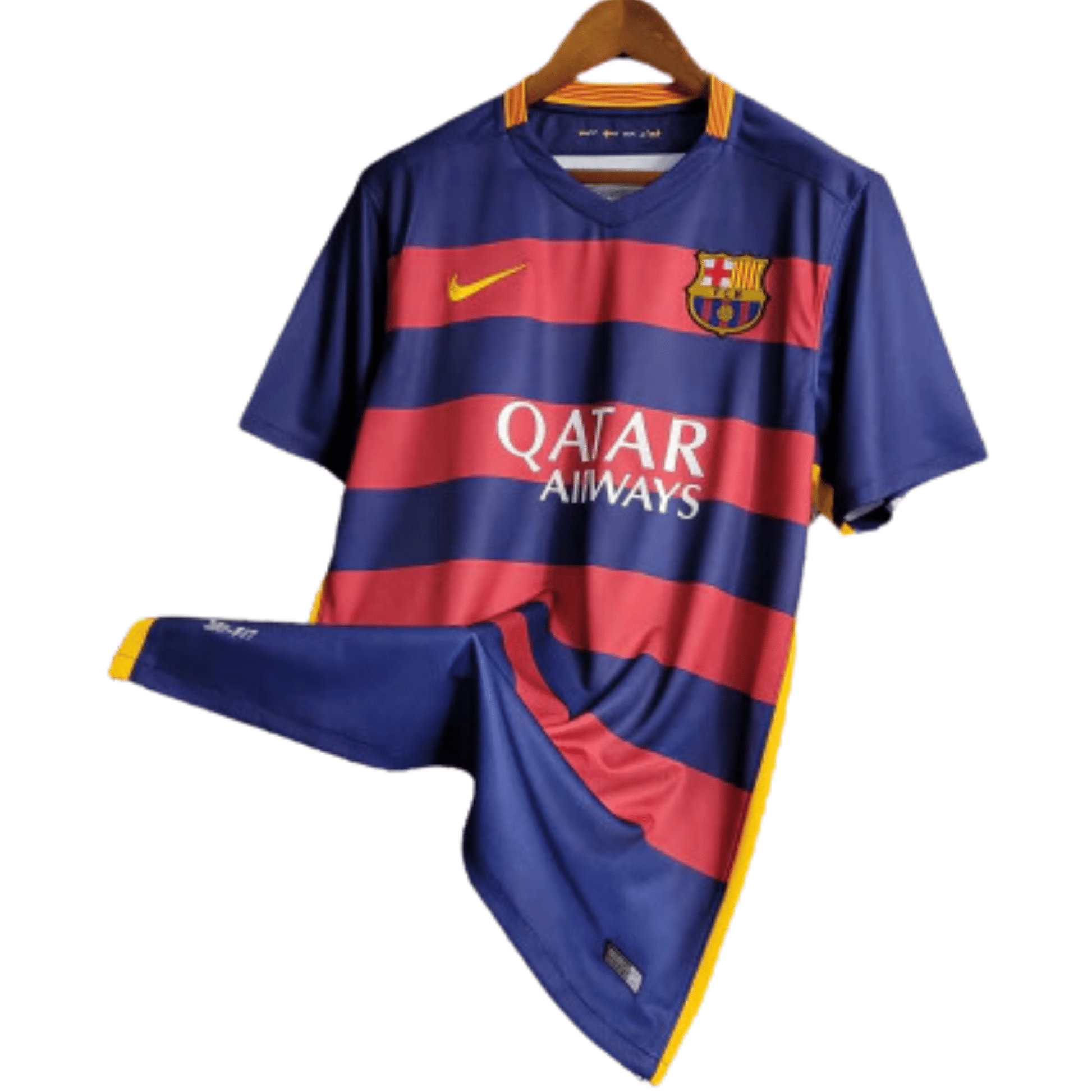 Barcelona Retro Dres - 15/16 - 2