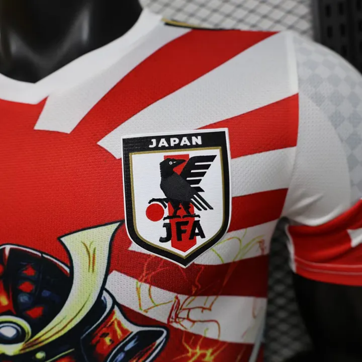 Japan Player Verzija Special Edition dres - 2026