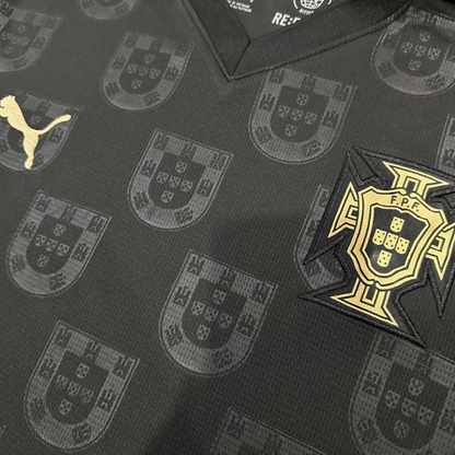 Portugal Special Edition Black Panther dres - 2025