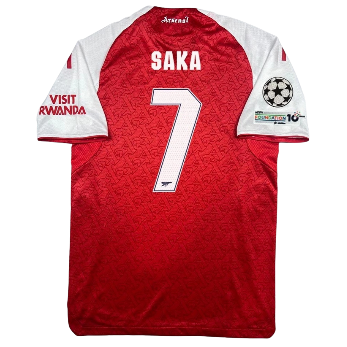Arsenal Player Verzija dres - 25/26