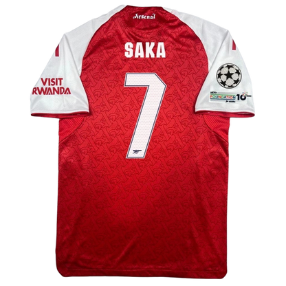 Arsenal Player Verzija dres - 25/26