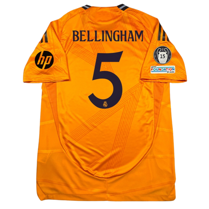 Real Madrid BELLINGHAM dres - 2024/25