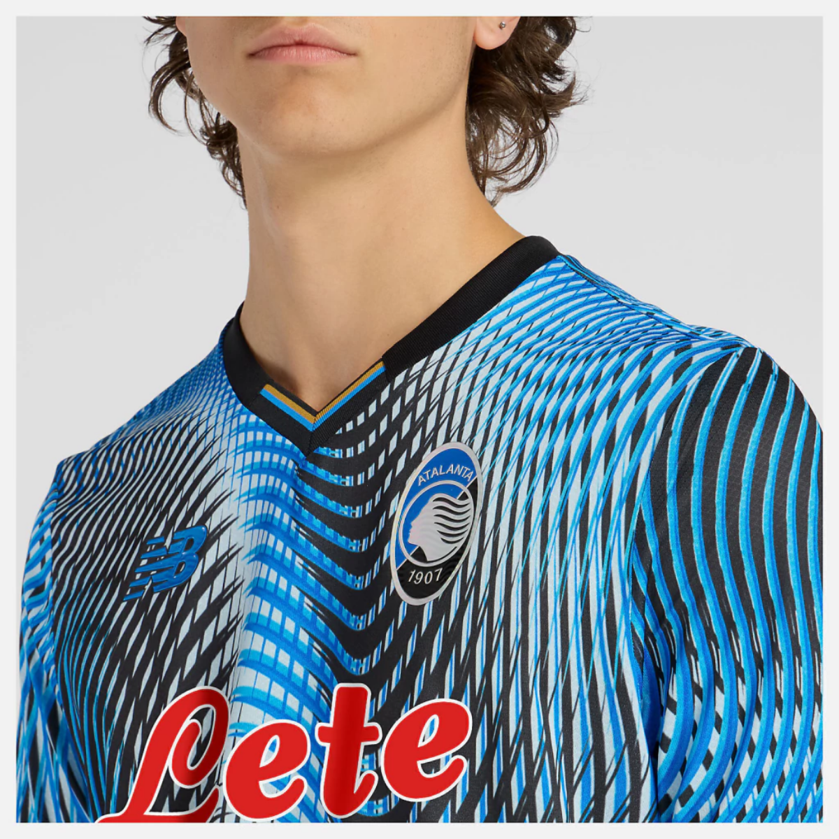 Atalanta  dres - 25/26