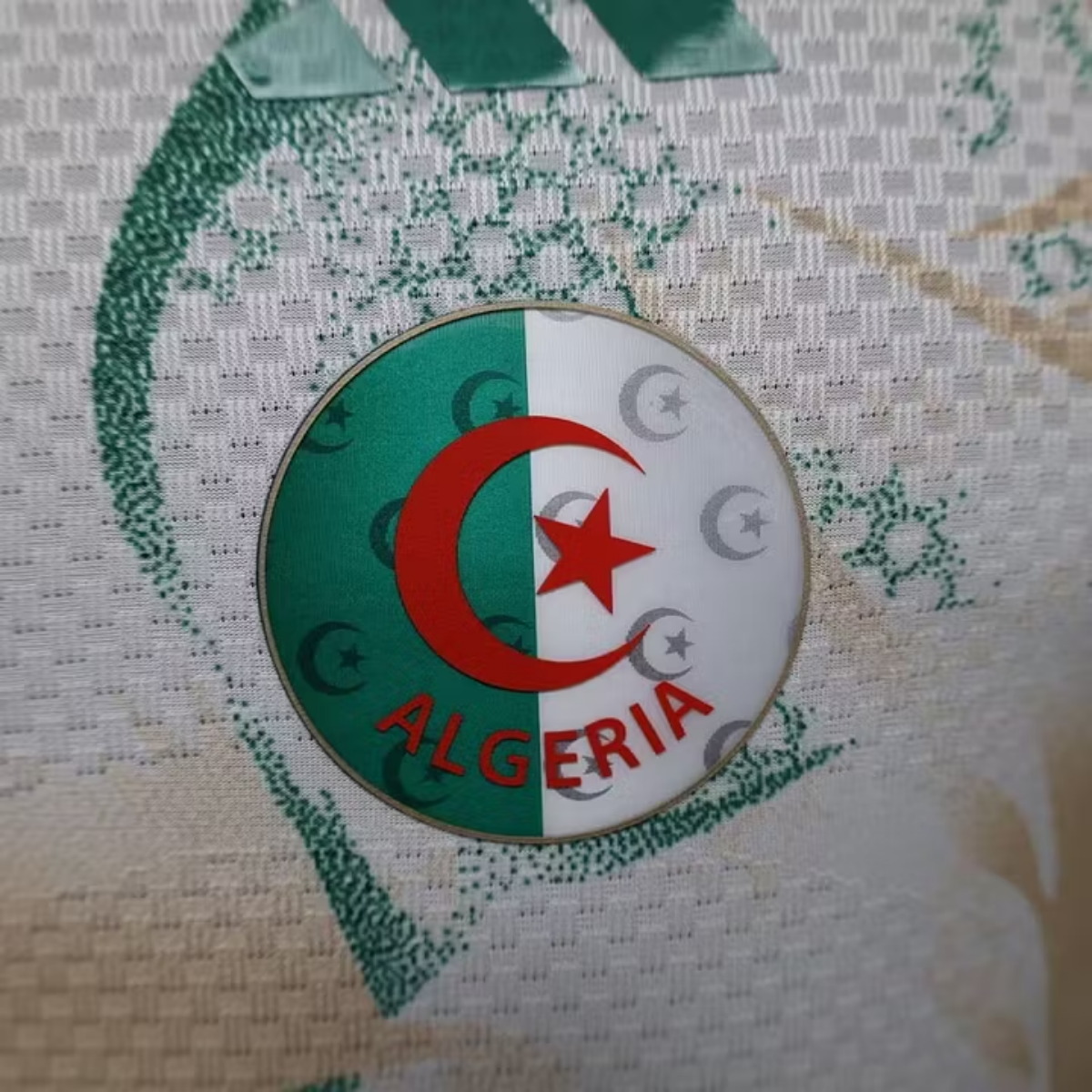 Alžir Player Verzija Special Edition dres - 2026