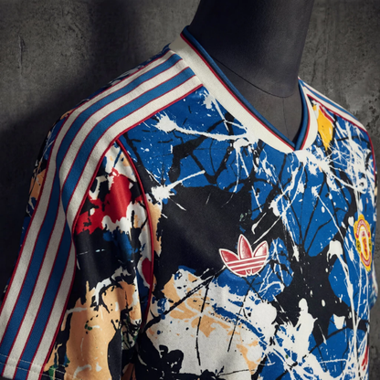 Manchester United The Stone Roses dres - 25/26