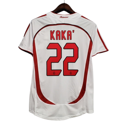 AC Milan KAKA Retro dres Finale Lige Prvaka - 2007