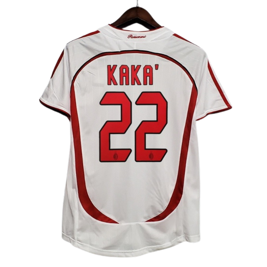 AC Milan KAKA Retro dres Finale Lige Prvaka - 2007