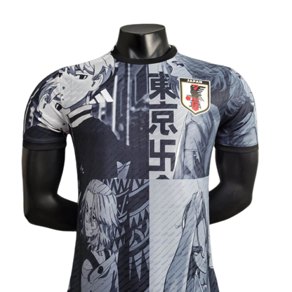 Japan Special Edition Igrač dres - 2024