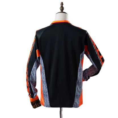 Roma III Dugi Rukav Retro dres - 98/99