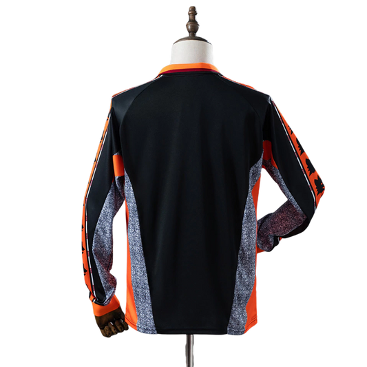 Roma III Dugi Rukav Retro dres - 98/99