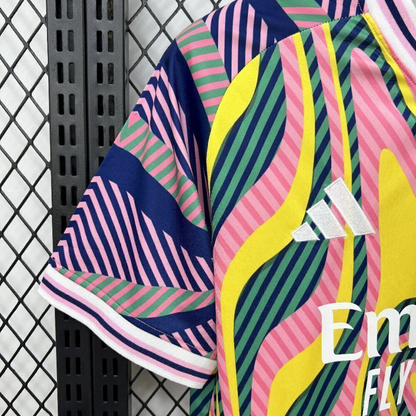 Real Madrid Pre-Match dres - 25/26