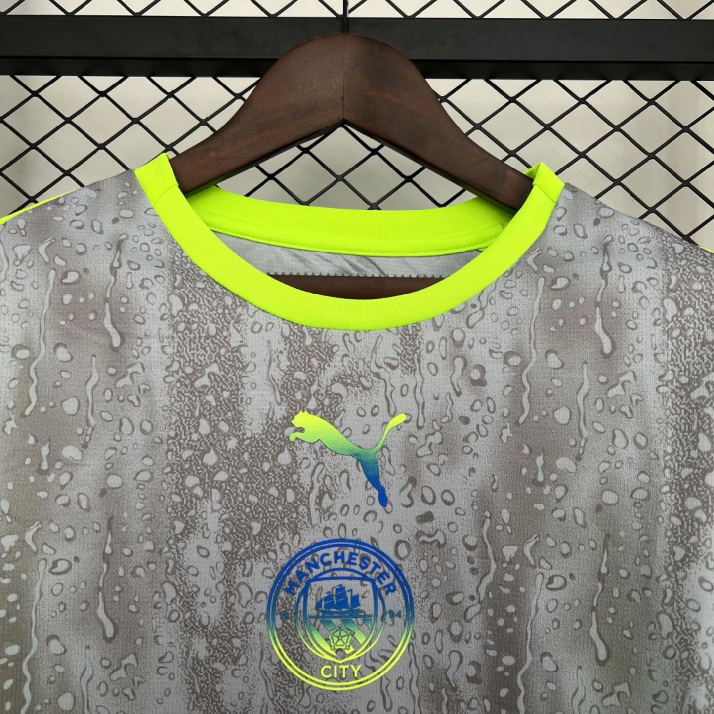 Manchester City III dres - 25/26