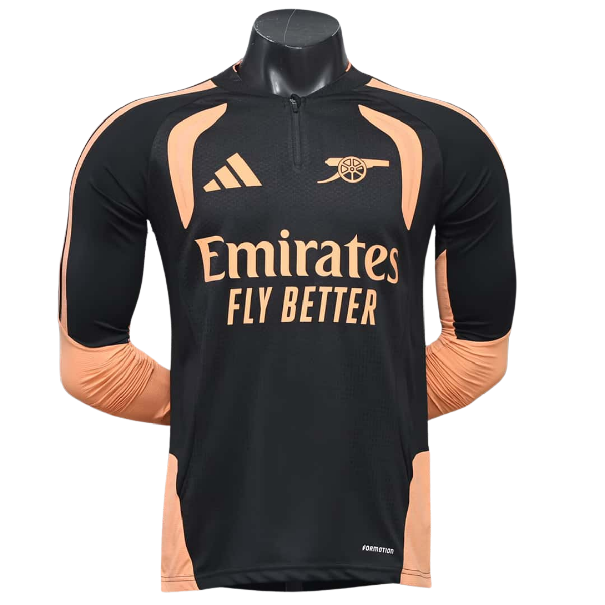Arsenal Player Verzija Dugi Rukav dres - 2026/27