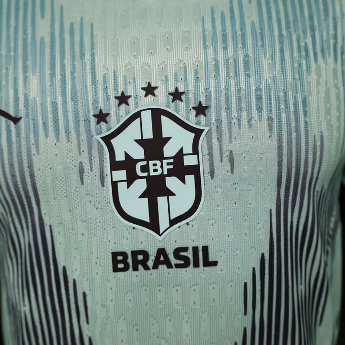 Brazil Player Verzija Golmanski dres - 2026